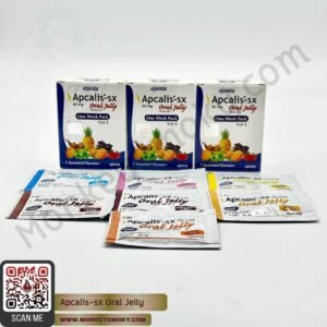 Apcalis-sx Oral Jelly-1viagra แบบเจลทานง่าย