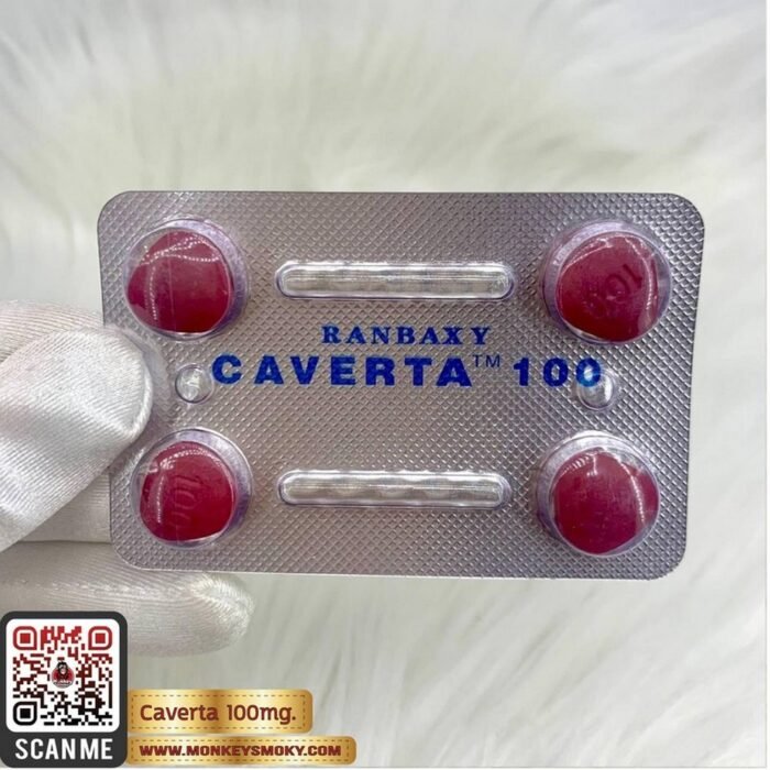 Caverta 100mg-8