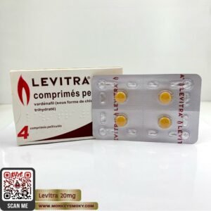 Levitra 20mgเลวิต้า-1