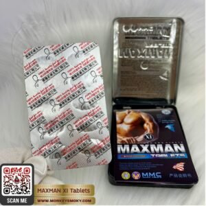 MAXMAN XI Tablets-8