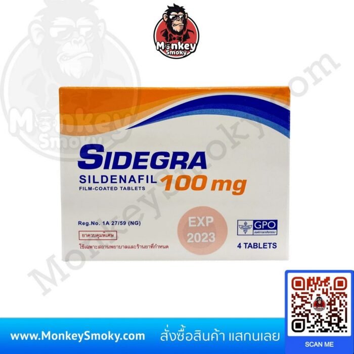 Sidegra 100mg-1