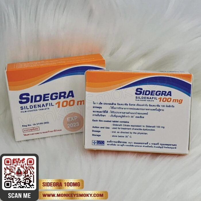 Sidegra 100mg-4