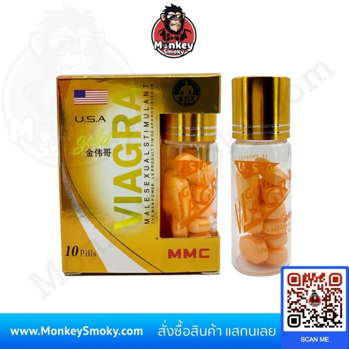 Vigra Gold Vigra Gold