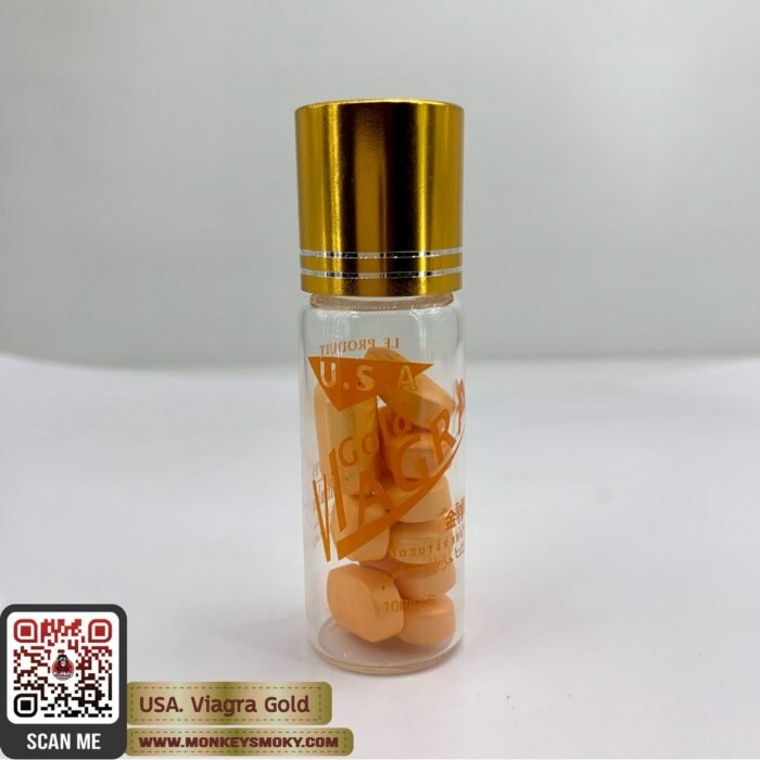USA Vigra Gold-8 USA Vigra Gold-8