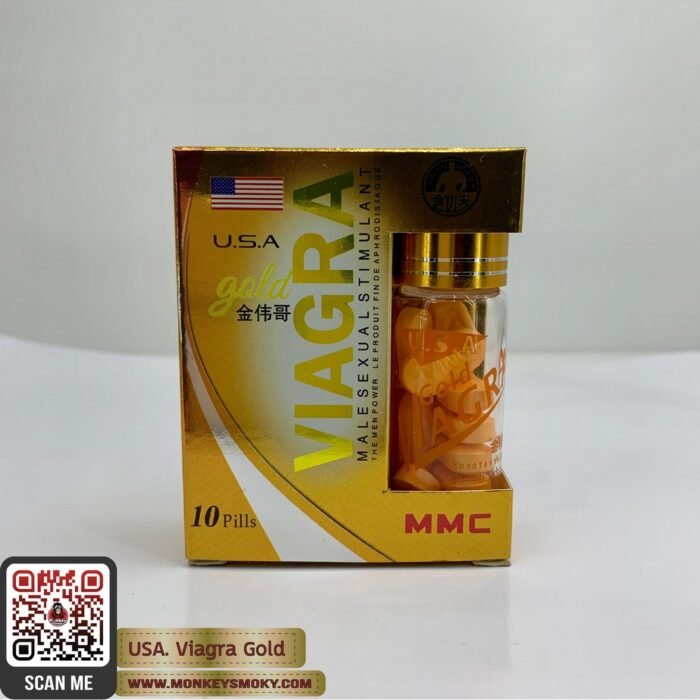 USA Vigra Gold-9 USA Vigra Gold-9