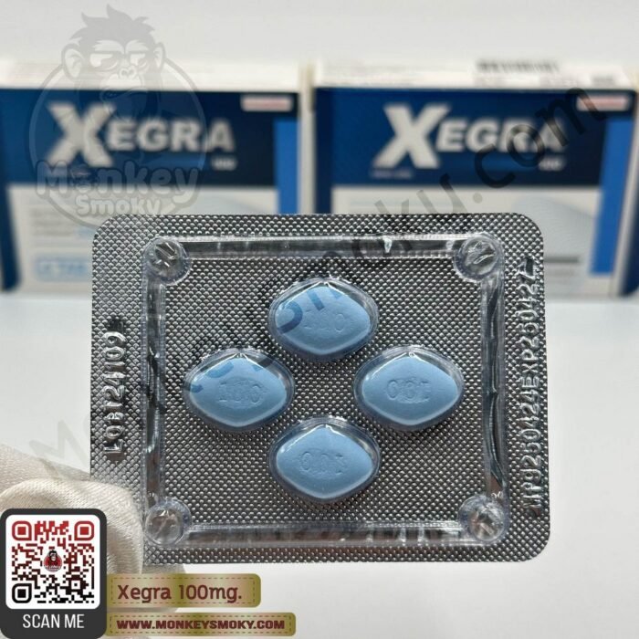 Xegra 100mgไวอากร้าไทย9