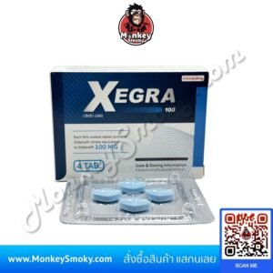 Xegra 100mgไวอากร้าไทย