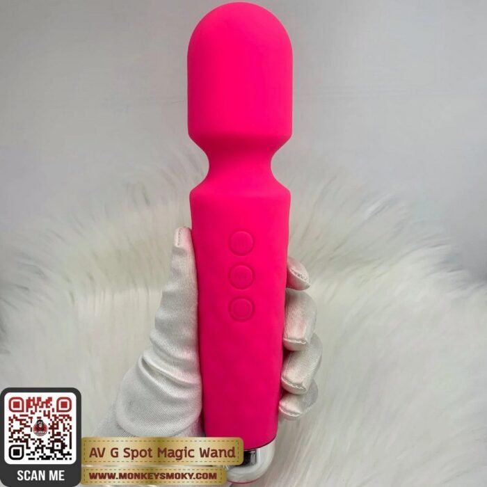 AV G Spot Magic Wand-2 AV G Spot Magic Wand-2