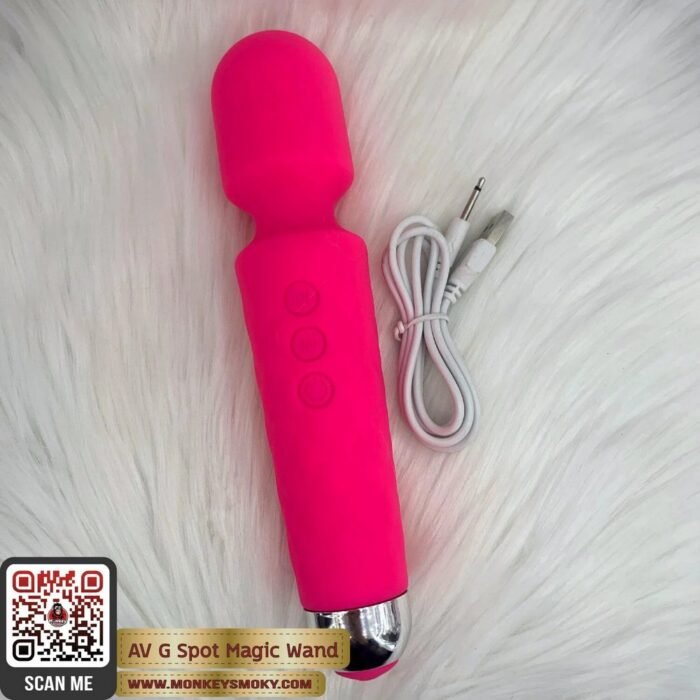 AV G Spot Magic Wand-5 AV G Spot Magic Wand-5