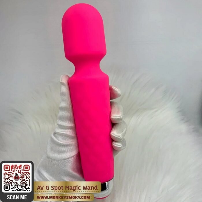 AV G Spot Magic Wand-6 AV G Spot Magic Wand-6