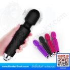 AV G Spot Magic Wand-ปก