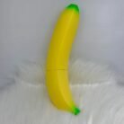 Banana Dildo Vibrator-3