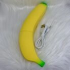 Banana Dildo Vibrator-5