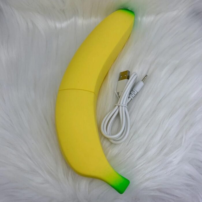 Banana Dildo Vibrator-5