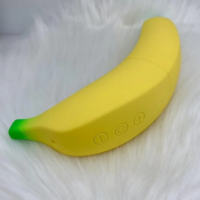 Banana Dildo Vibrator-6