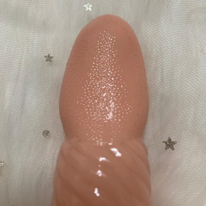 Burning Dildo Vibrator-1 Burning Dildo Vibrator-1