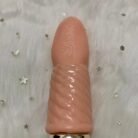 Burning Dildo Vibrator-5