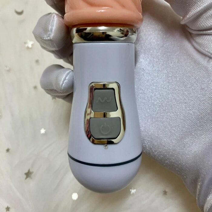 Burning Dildo Vibrator-6 Burning Dildo Vibrator-6