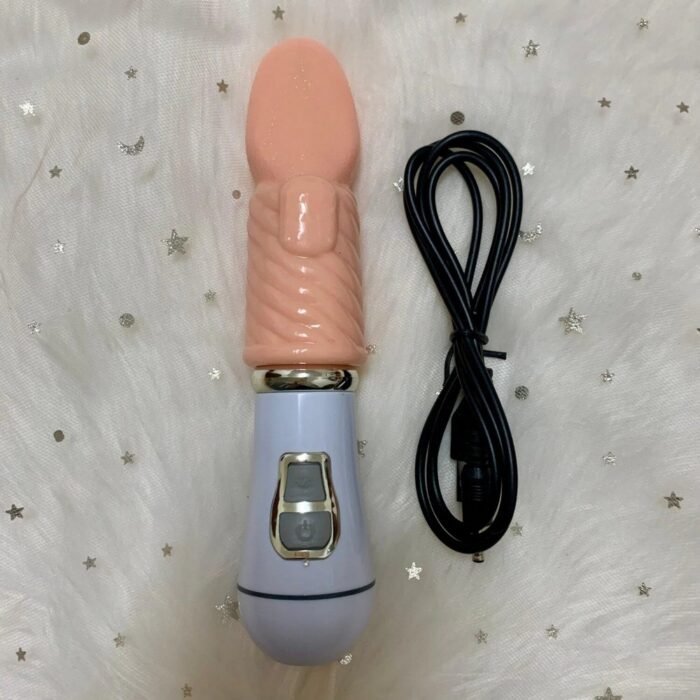 Burning Dildo Vibrator-7 Burning Dildo Vibrator-7