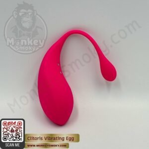 Clitoris Vibrating Egg-1