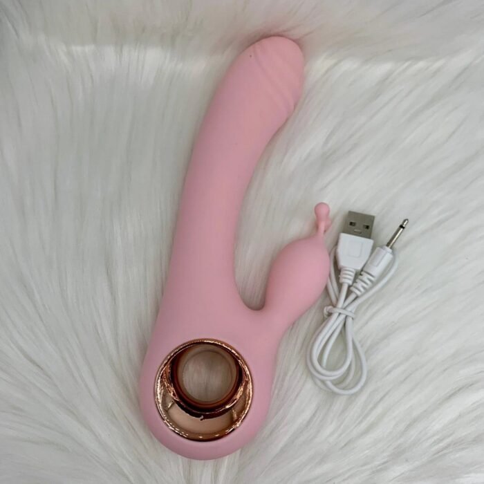 Dildo Rabbit Ring-5