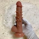 Dildo ตั้งพื้นติดผนัง หนามอ่อน-2