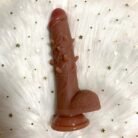 Dildo ตั้งพื้นติดผนัง หนามอ่อน-3