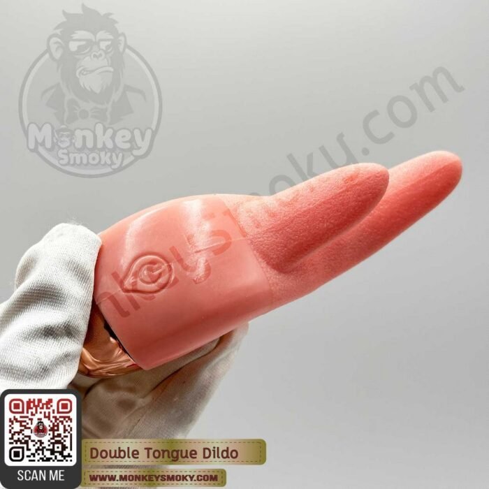 Double Tongue Dildo-4