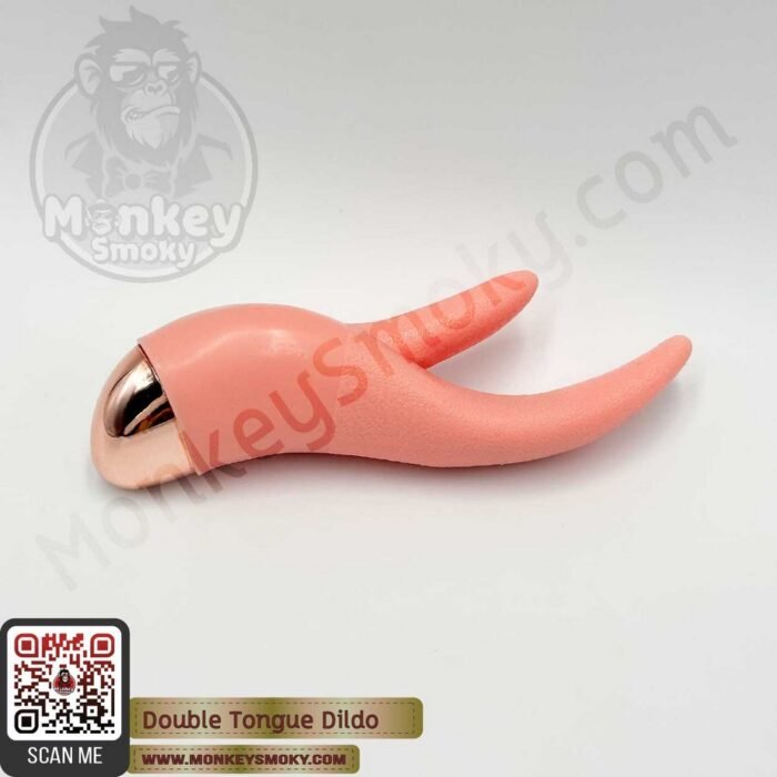 Double Tongue Dildo-8