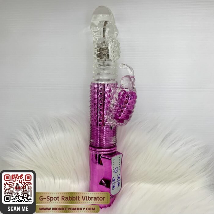 G-Spot Rabbit Vibrator-1
