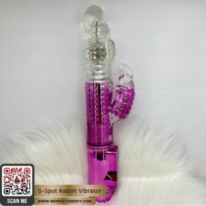 G-Spot Rabbit Vibrator-8