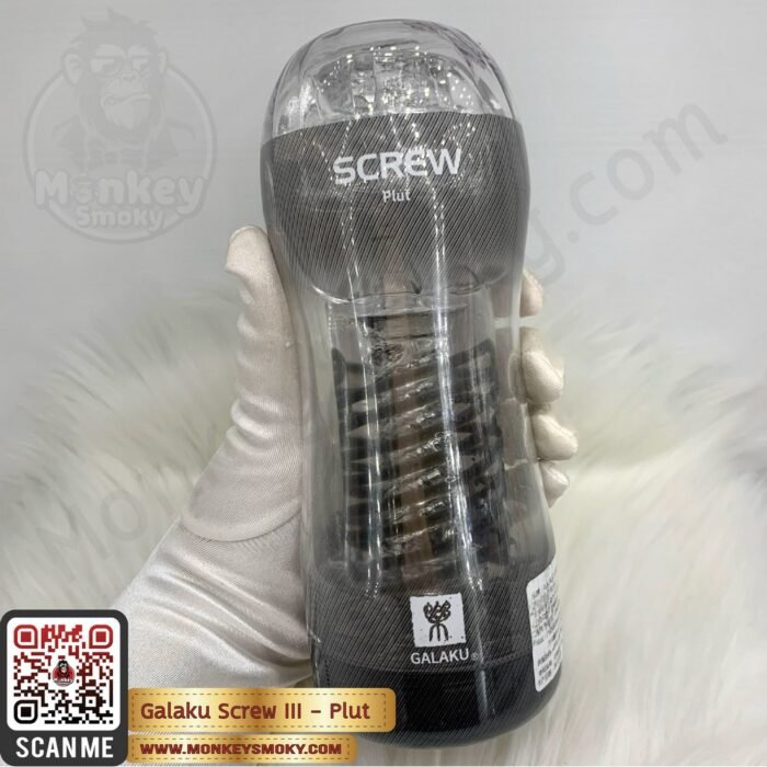 Galaku Screw III Plut-3