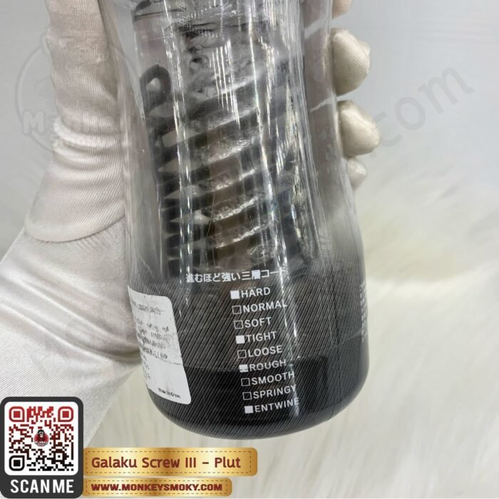Galaku Screw III Plut-5