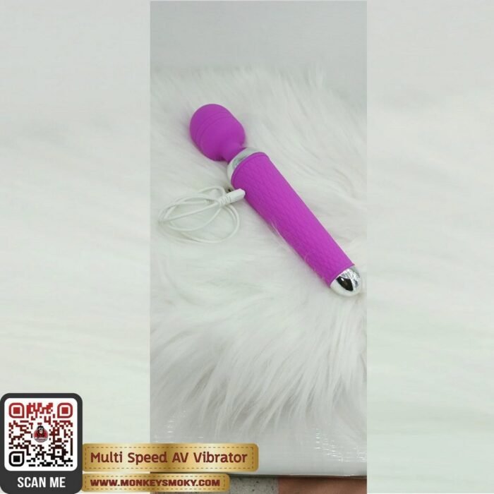 Multi Speed AV Vibration-1