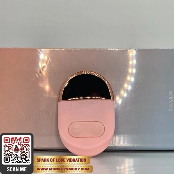 Spark of Love Vibration-1