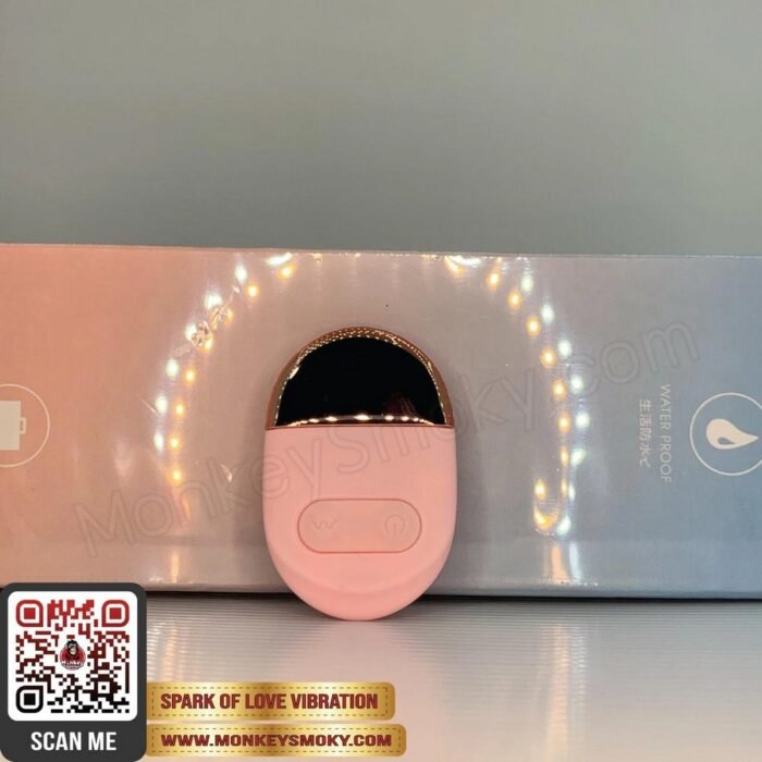 Spark of Love Vibration-3