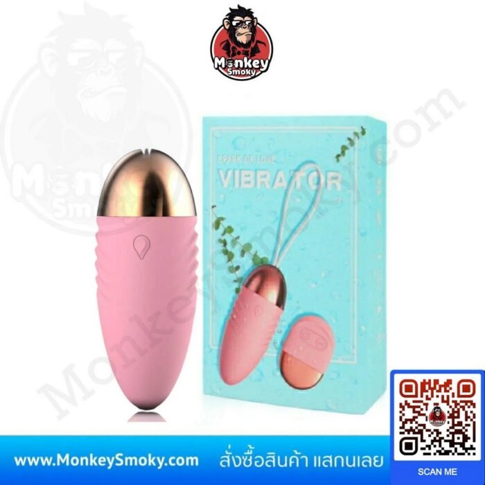 Spark of Love Vibration-ปก Spark of Love Vibration-ปก