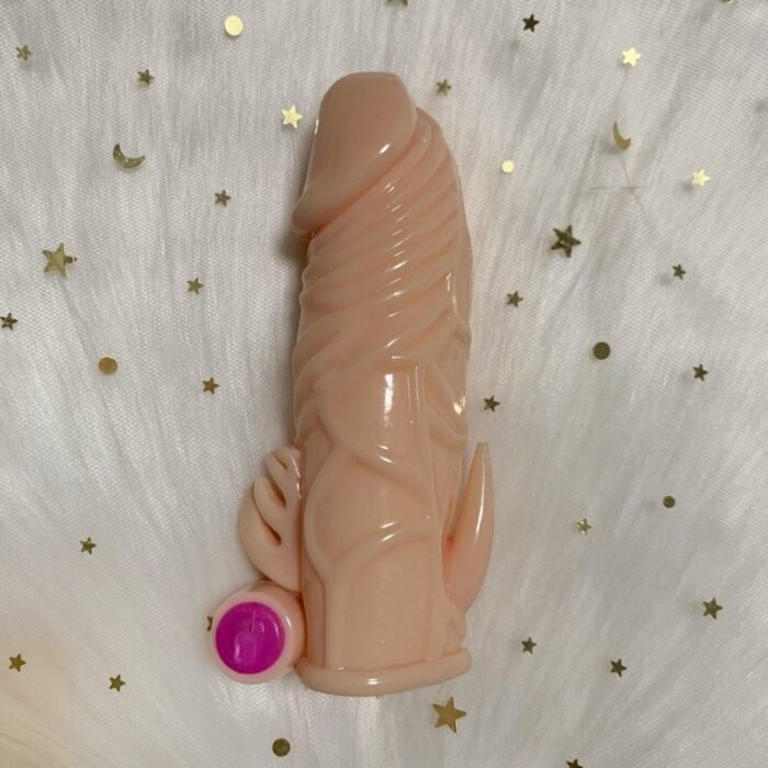 Strong Shock Crystal Spike-4