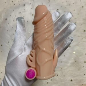 Strong Shock Crystal Spike-9