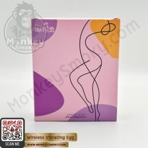 Wireless Vibrating Egg-1