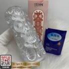 จิ๋มกระป๋องใส 3D Type B-2