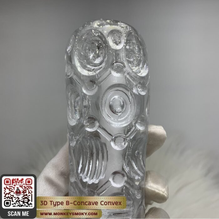 จิ๋มกระป๋องใส 3D Type B-7 จิ๋มกระป๋องใส 3D Type B-7