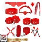 ชุดพันธนาการเพิ่มความตื่นเต้น 11ชิ้น-1