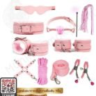 ชุดพันธนาการเพิ่มความตื่นเต้น 11ชิ้น-4