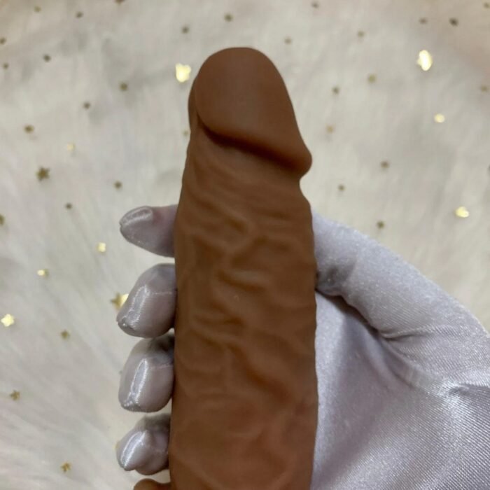 ปลอกซิลิโคนนิ่ม พร้อมห่วงรัด ชะลอการหลั่ง-8