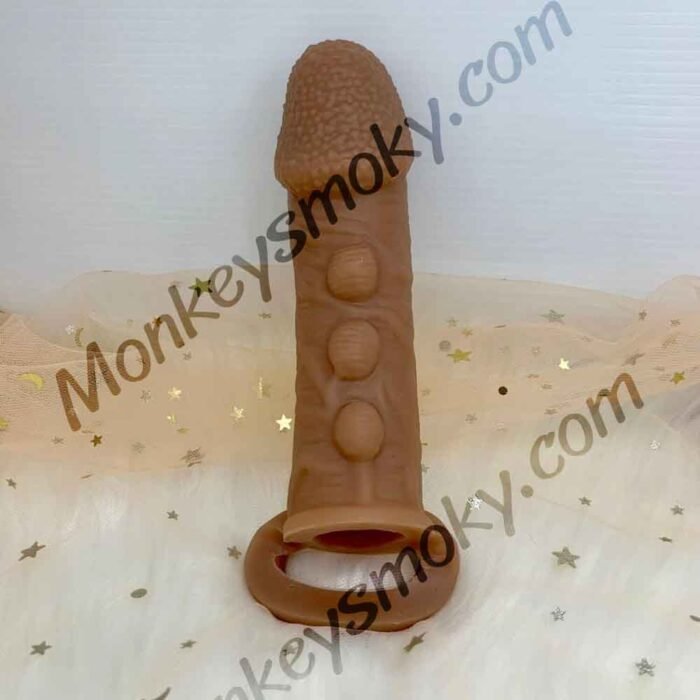 ปลอกเพิ่มขนาดมุกเม็ดใหญ่ มีห่วงรัด 3