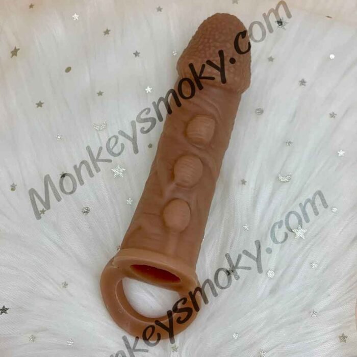 ปลอกเพิ่มขนาดมุกเม็ดใหญ่ มีห่วงรัด 4