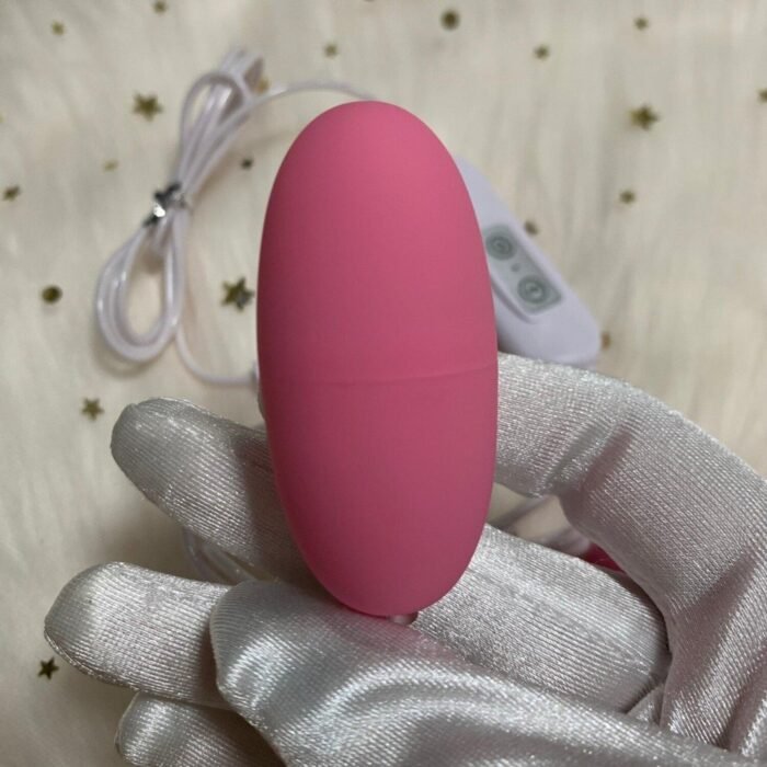 ไข่สั่นหัวกลม พร้อมลิ้นเบิร์น (No PowerBank)-6 ไข่สั่นหัวกลม พร้อมลิ้นเบิร์น (No PowerBank)-6