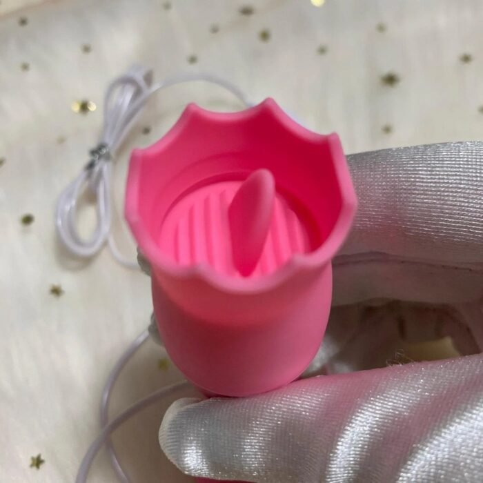 ไข่สั่นหัวกลม พร้อมลิ้นเบิร์น (No PowerBank)-8 ไข่สั่นหัวกลม พร้อมลิ้นเบิร์น (No PowerBank)-8