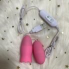 ไข่สั่นหัวกลม พร้อมลิ้นเบิร์น (No PowerBank)-9